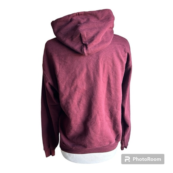 Champion Harvard collegiate sweatshirt hoodie medium - Picture 3 of 4